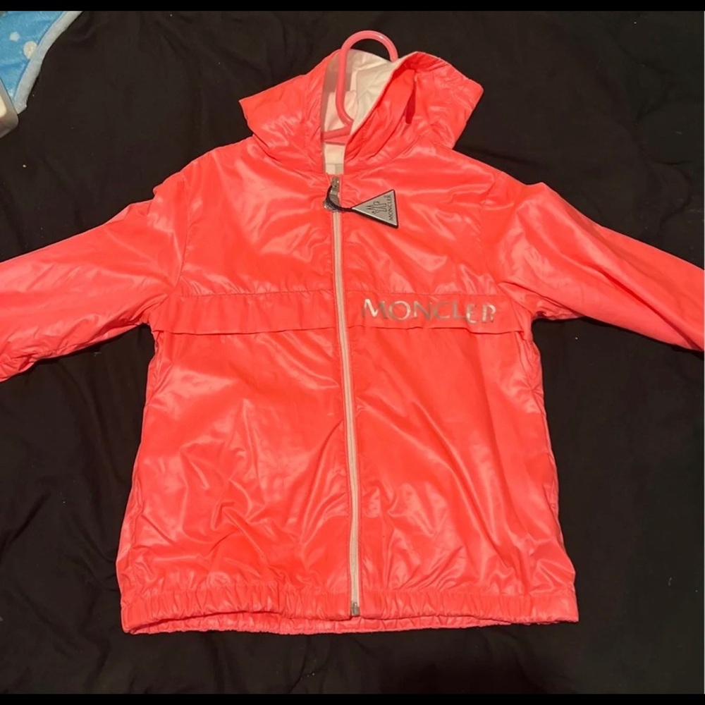 Moncler Kids Jacket